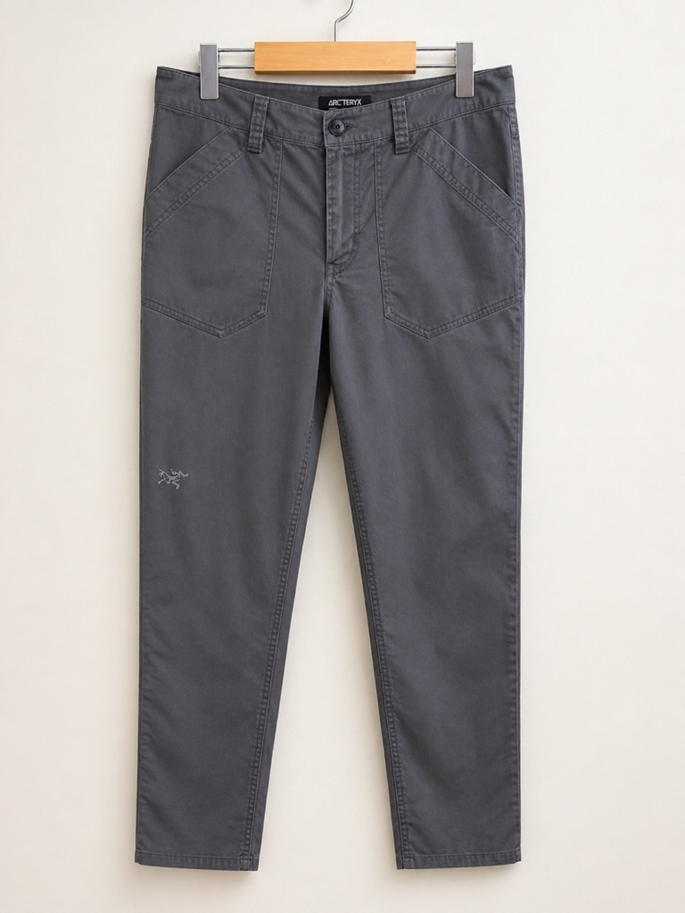 Arc'teryx Gray Murrin Women’s Pants